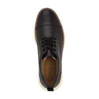 Fader Cap Toe Hybrid Derby Shoes
