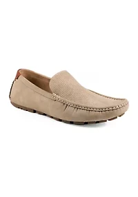 Alvie Moc Toe Driving Loafers
