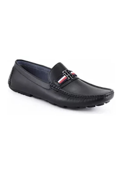 Atino Slip on Driving Loafers