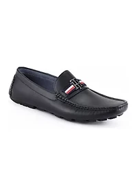Atino Slip on Driving Loafers