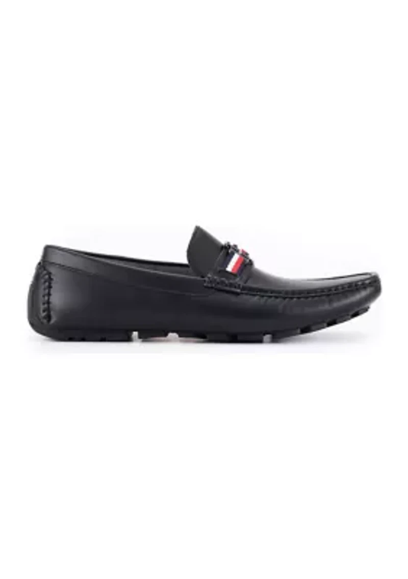 Atino Slip on Driving Loafers