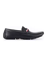 Atino Slip on Driving Loafers