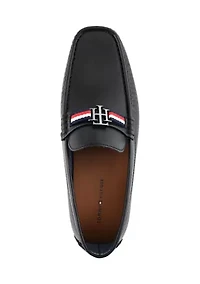 Atino Slip on Driving Loafers
