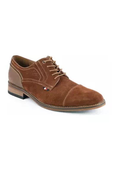 Banly Oxfords