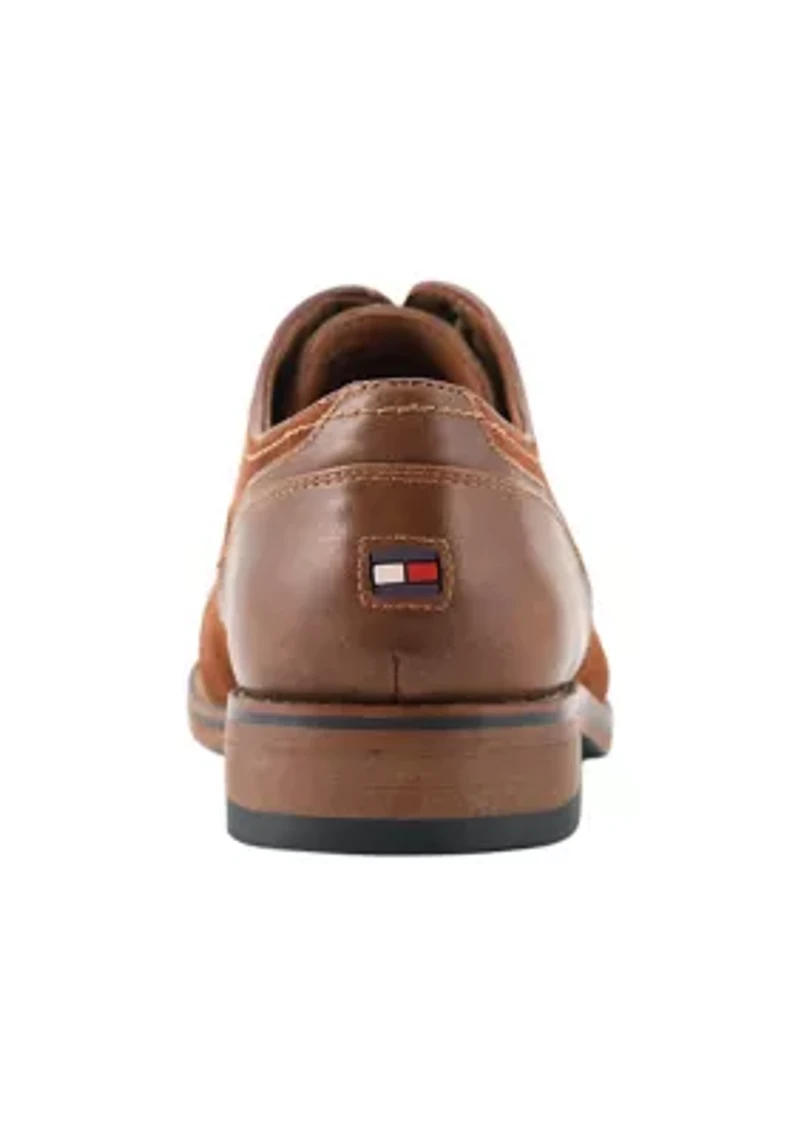 Banly Oxfords