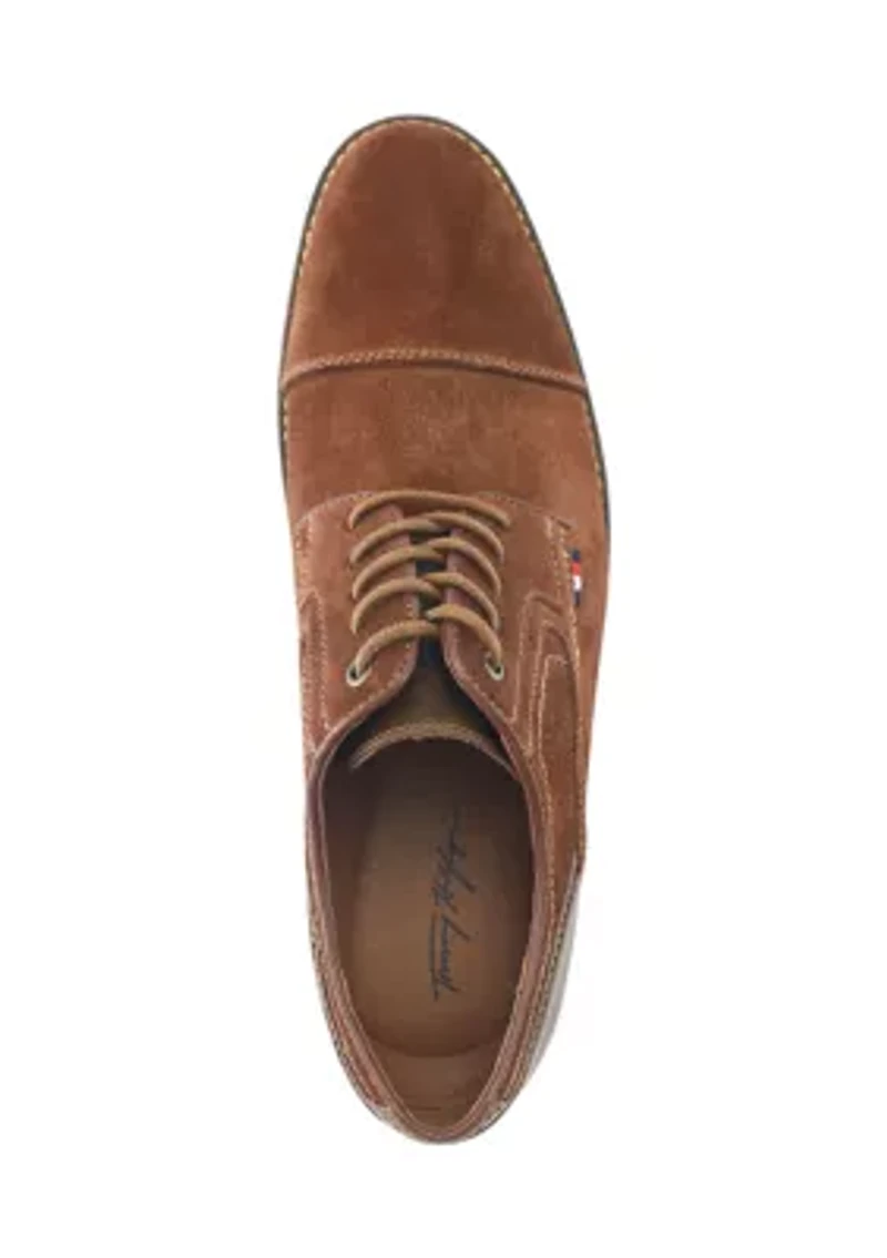 Banly Oxfords