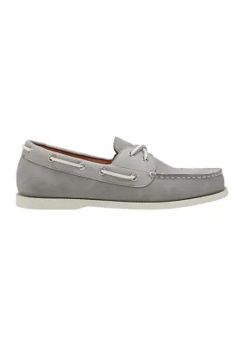 Brazen Boat Shoes