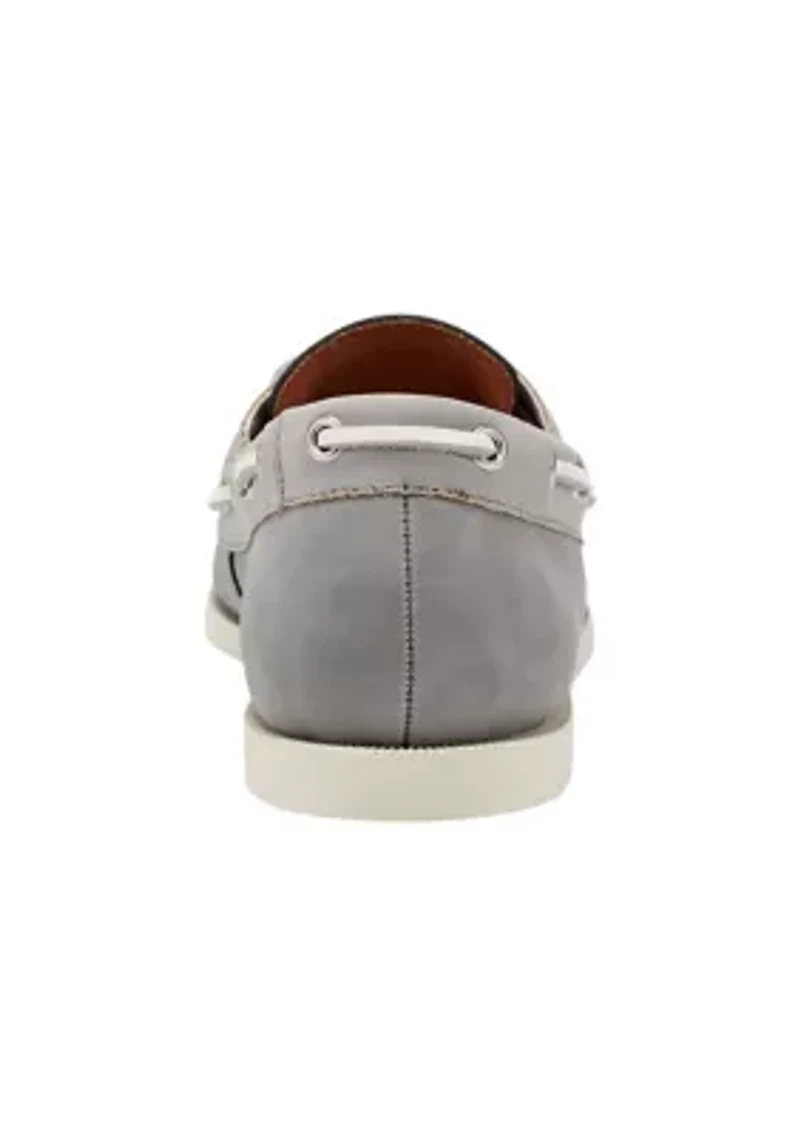 Brazen Boat Shoes