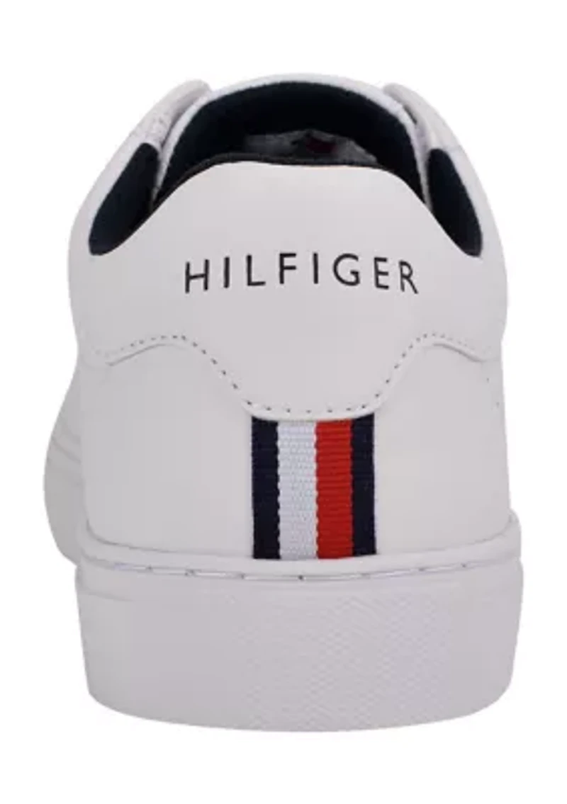 Brecon Lace Up Low Top Sneakers