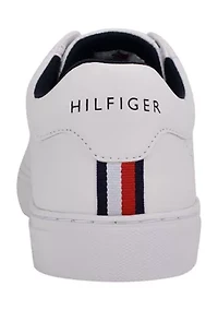 Brecon Lace Up Low Top Sneakers