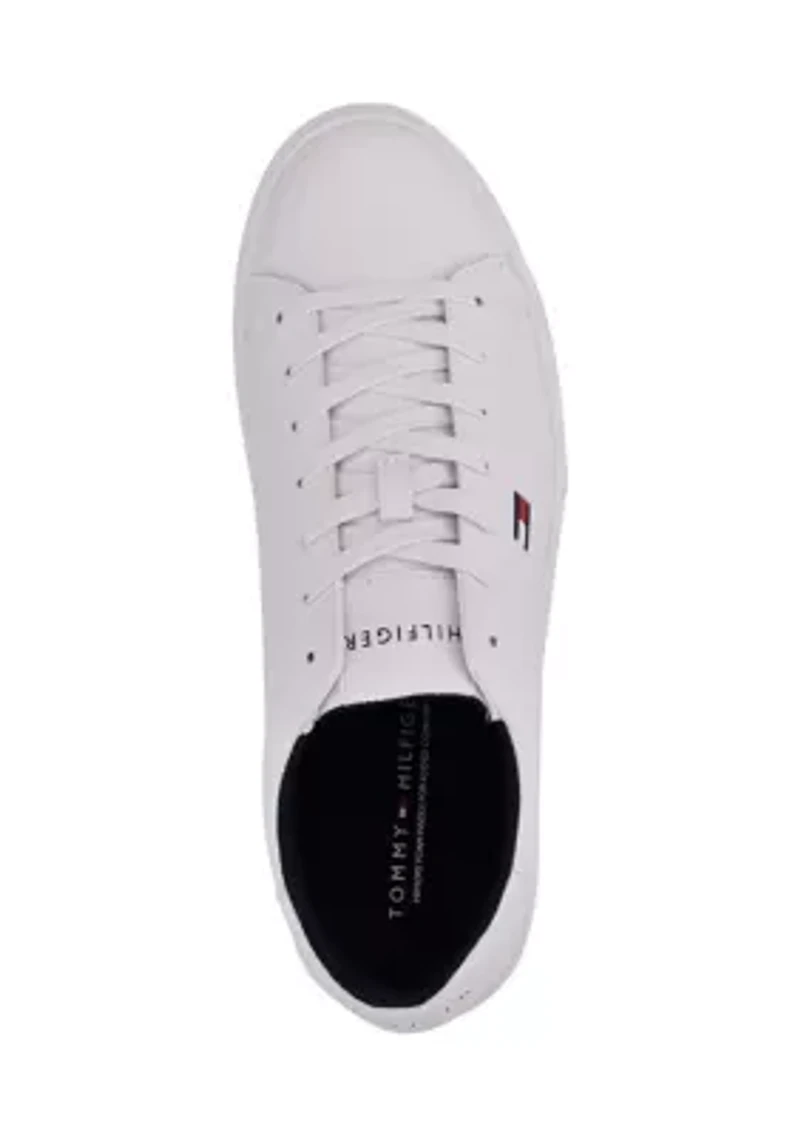 Brecon Lace Up Low Top Sneakers