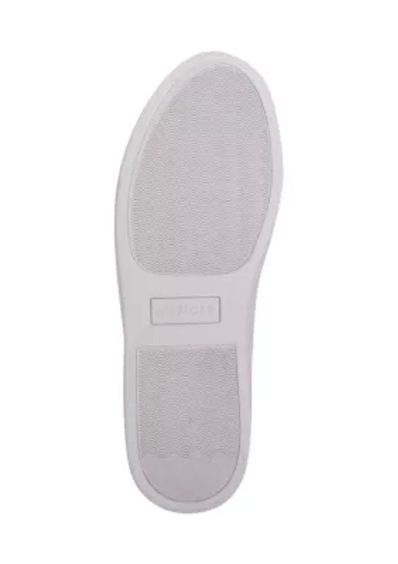 Brecon Lace Up Low Top Sneakers