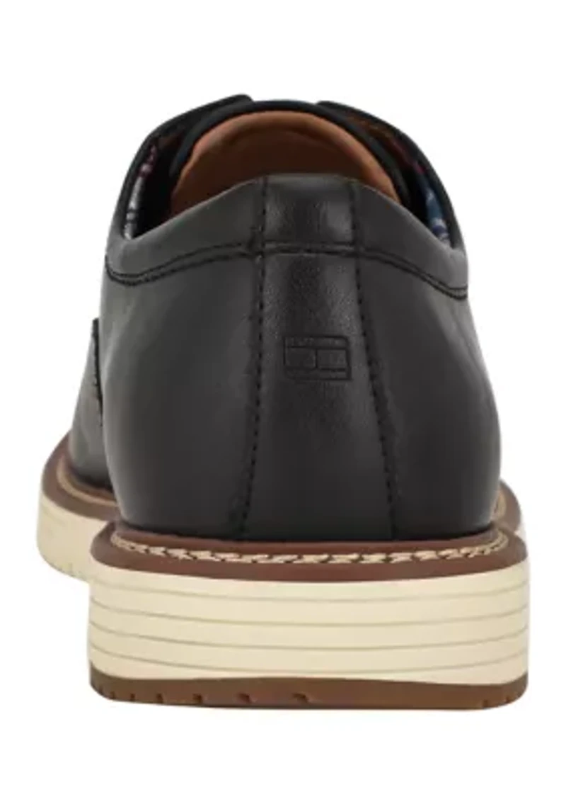 Hiday Hybrid Oxfords