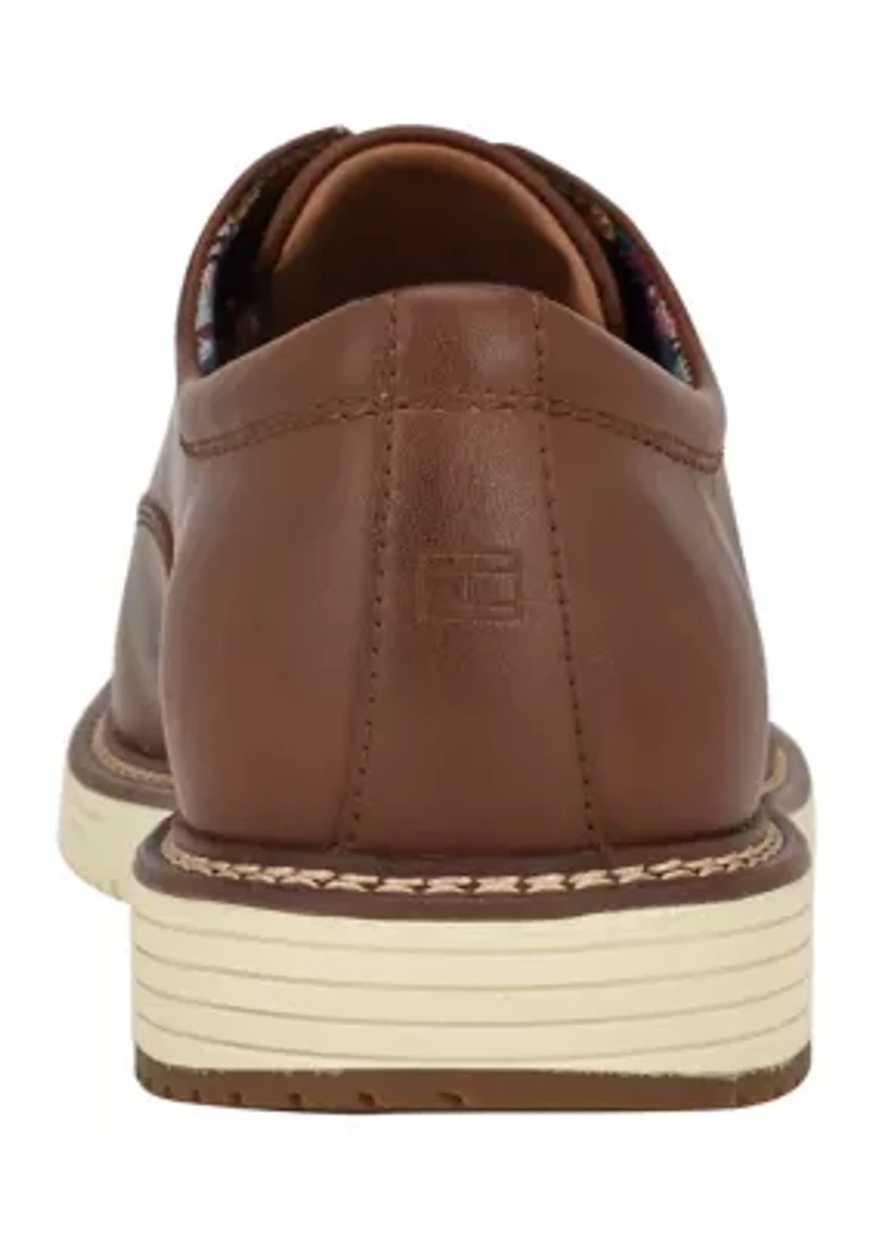 Hiday Hybrid Oxfords