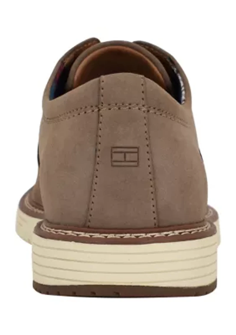 Hiday Hybrid Oxfords