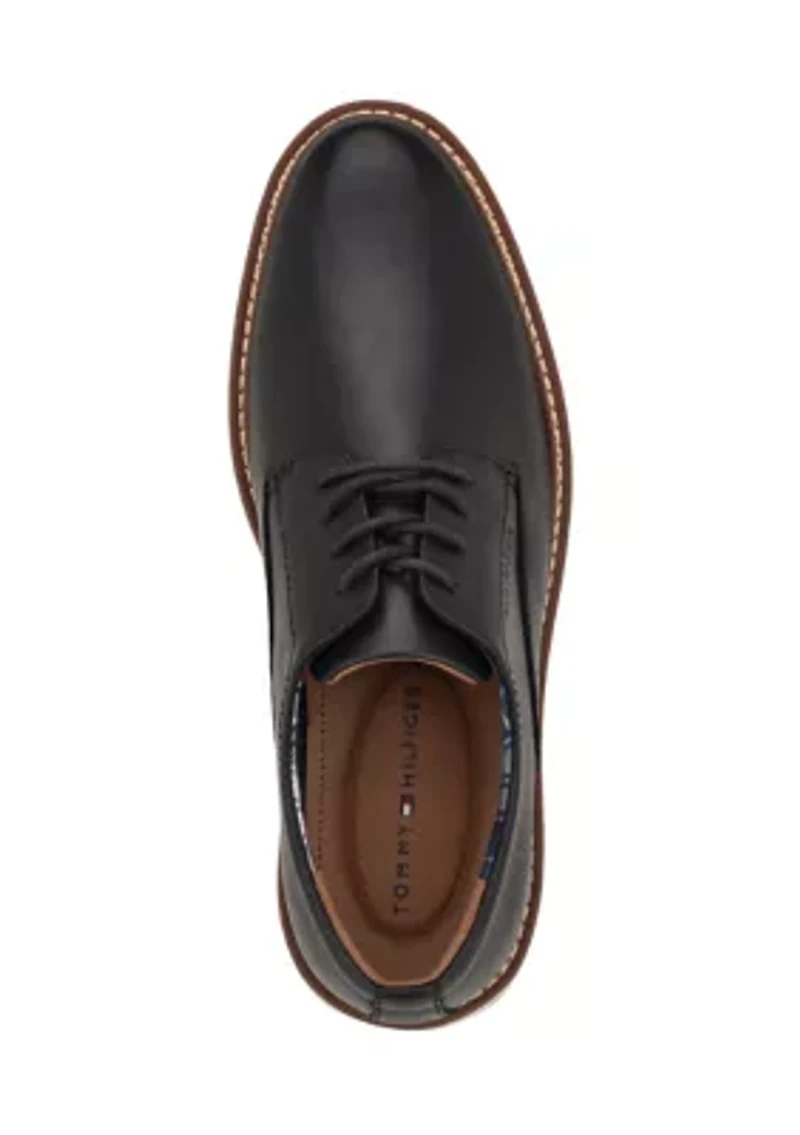 Hiday Hybrid Oxfords