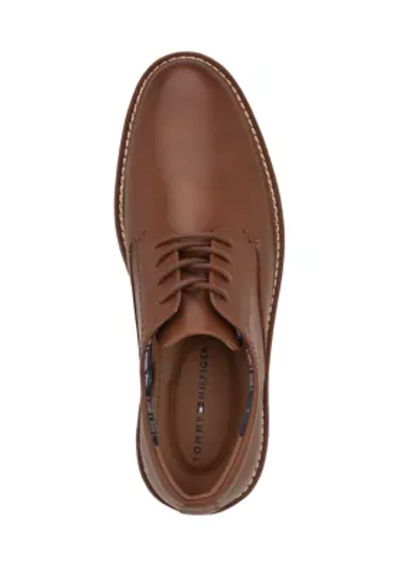 Hiday Hybrid Oxfords