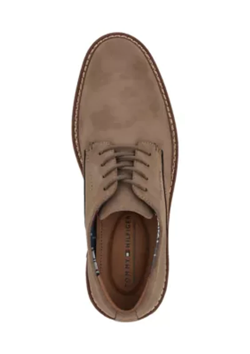 Hiday Hybrid Oxfords