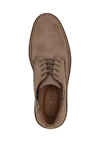 Hiday Hybrid Oxfords