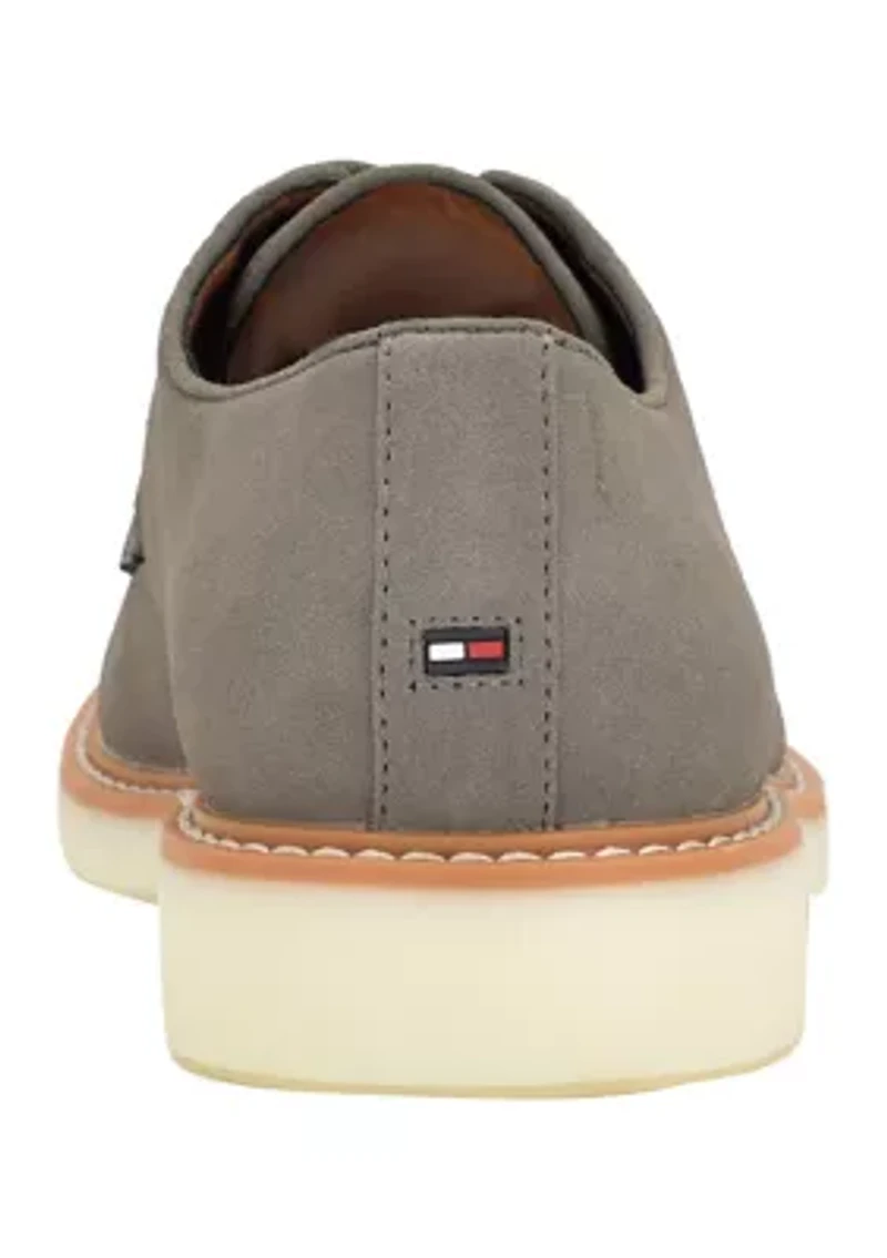 Sevas Oxfords