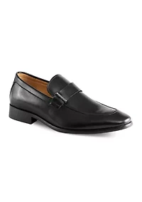 Shovan Tapered Dress Loafers