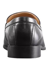 Shovan Tapered Dress Loafers