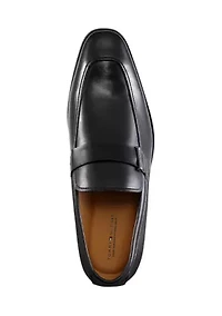 Shovan Tapered Dress Loafers