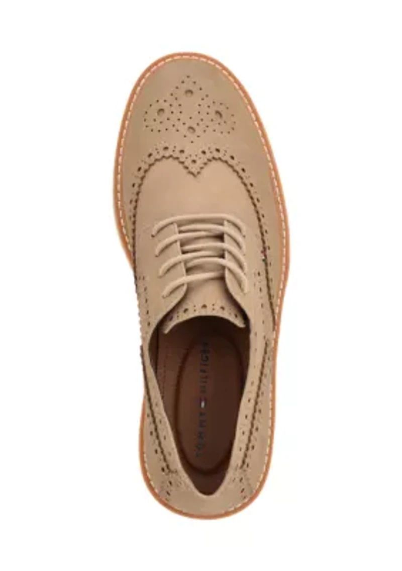 Surat Wing Oxford Shoes