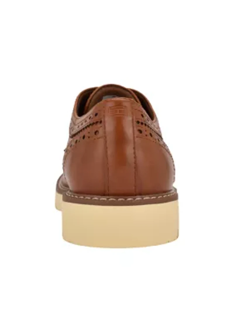 Trenity Oxfords