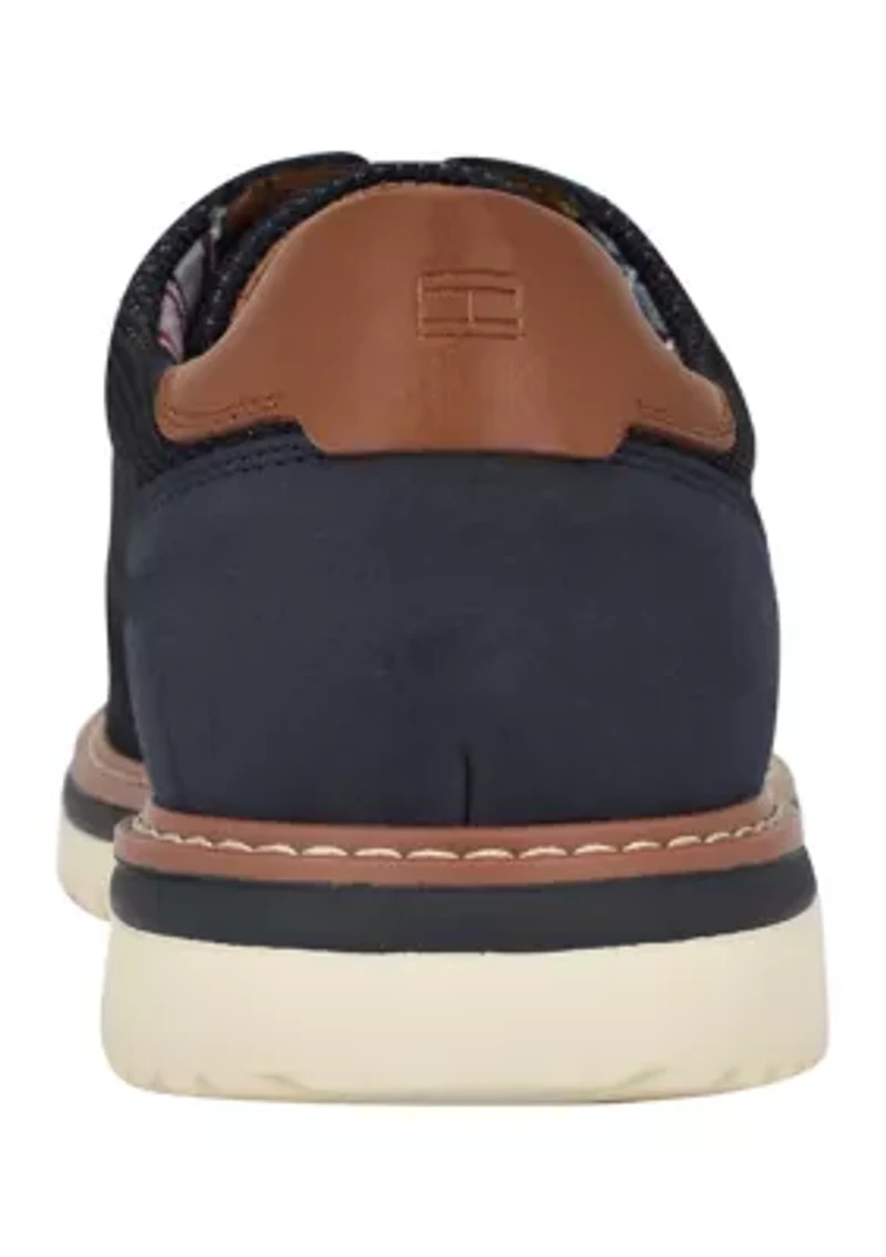 Vasel Oxfords