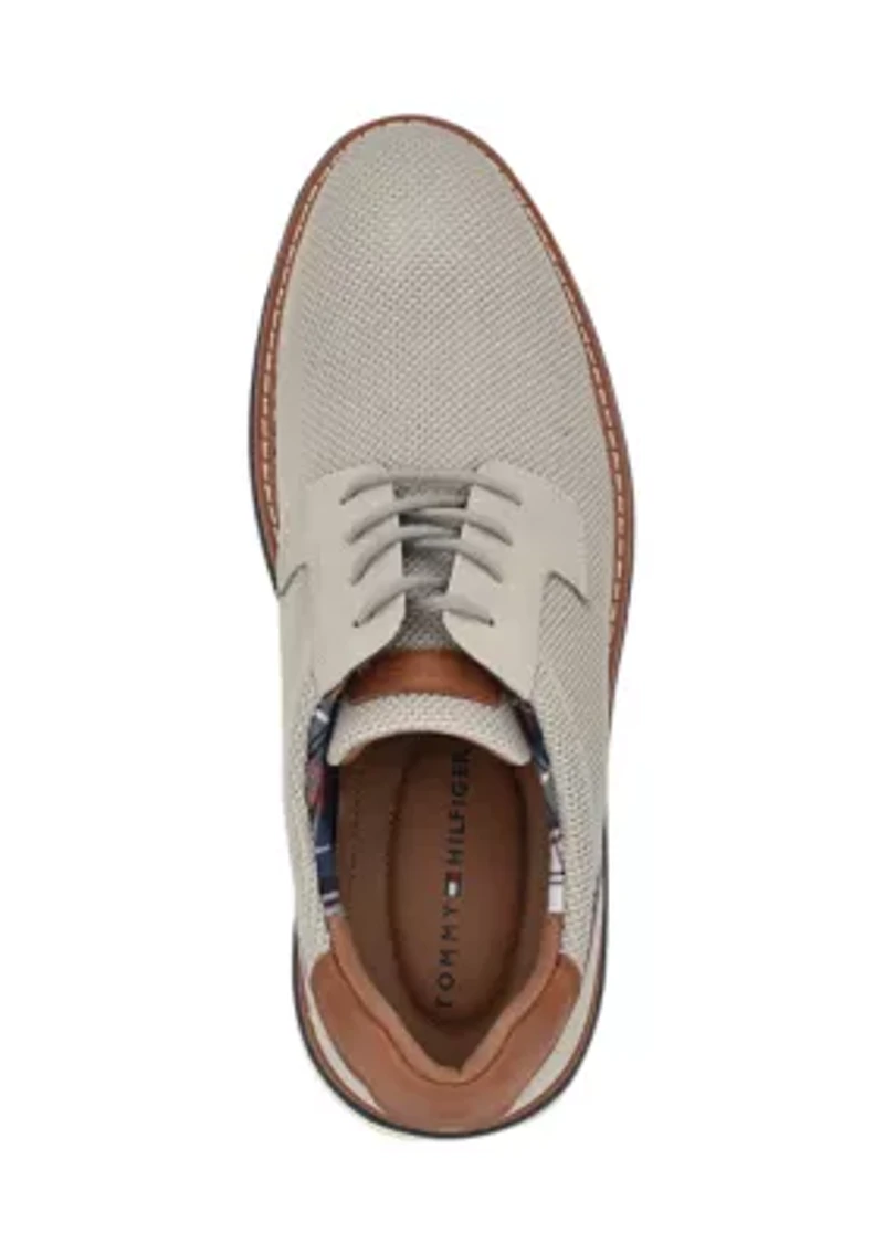 Vasel Oxfords