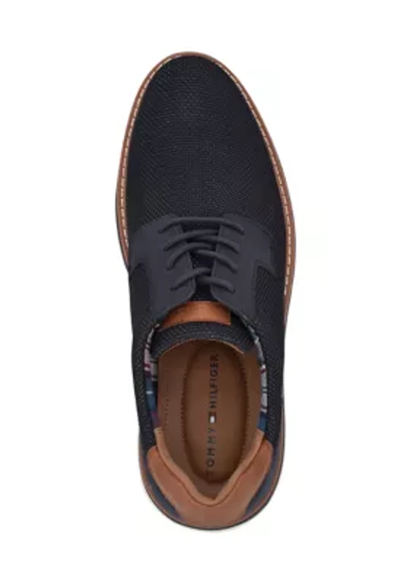 Vasel Oxfords