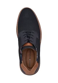 Vasel Oxfords