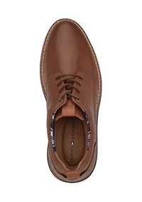 Virat Oxfords