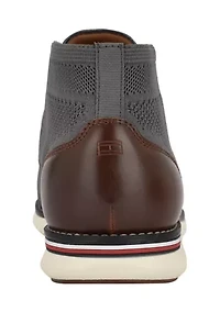 Wythe Chukka Boots