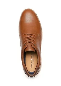Zell Oxfords