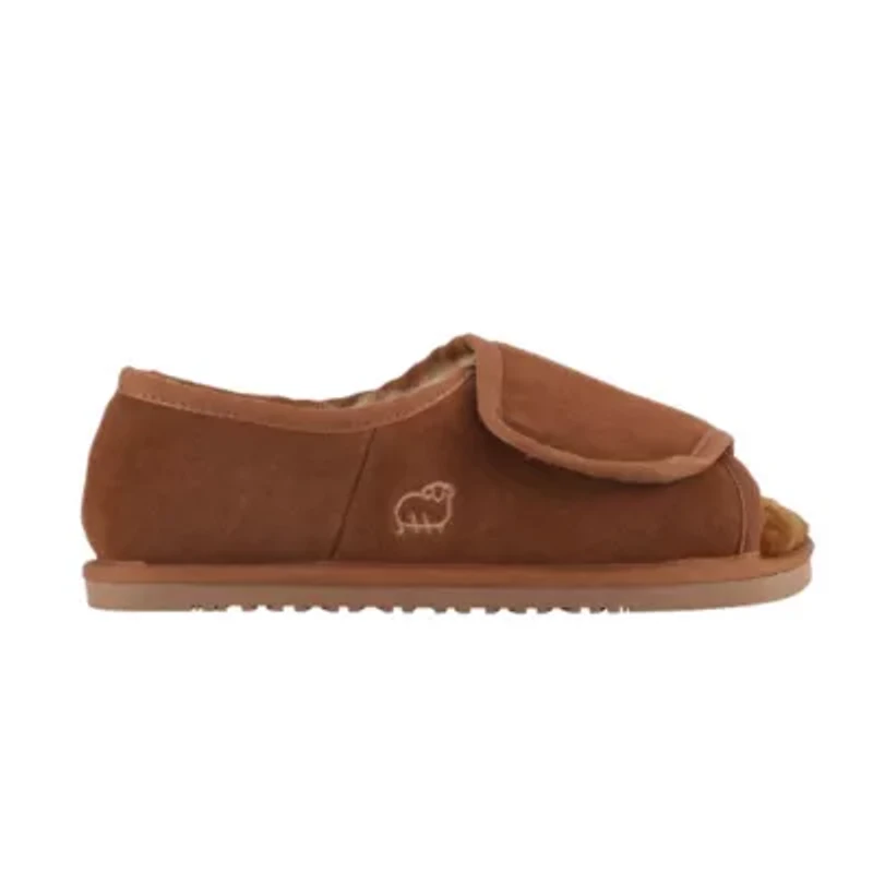 APMA Mens Open Toe Wrap