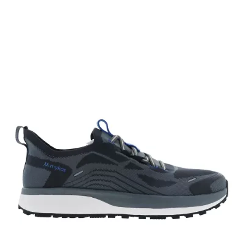 Mykos Astro Hands-Free Step-And-Go Travel Sneaker - Men's
