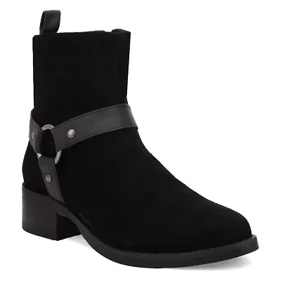 Matador Suede Leather Boot