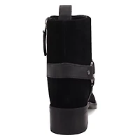 Matador Suede Leather Boot