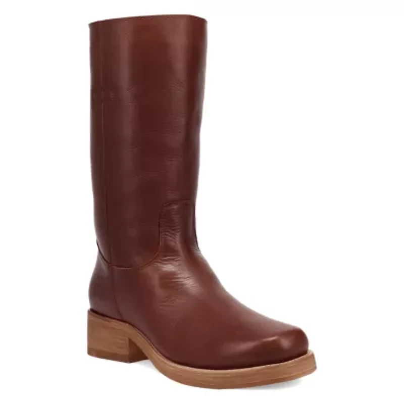 Dutton Leather Boot