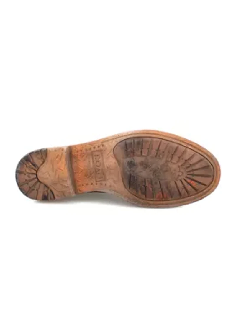 Cass Chukka Boots