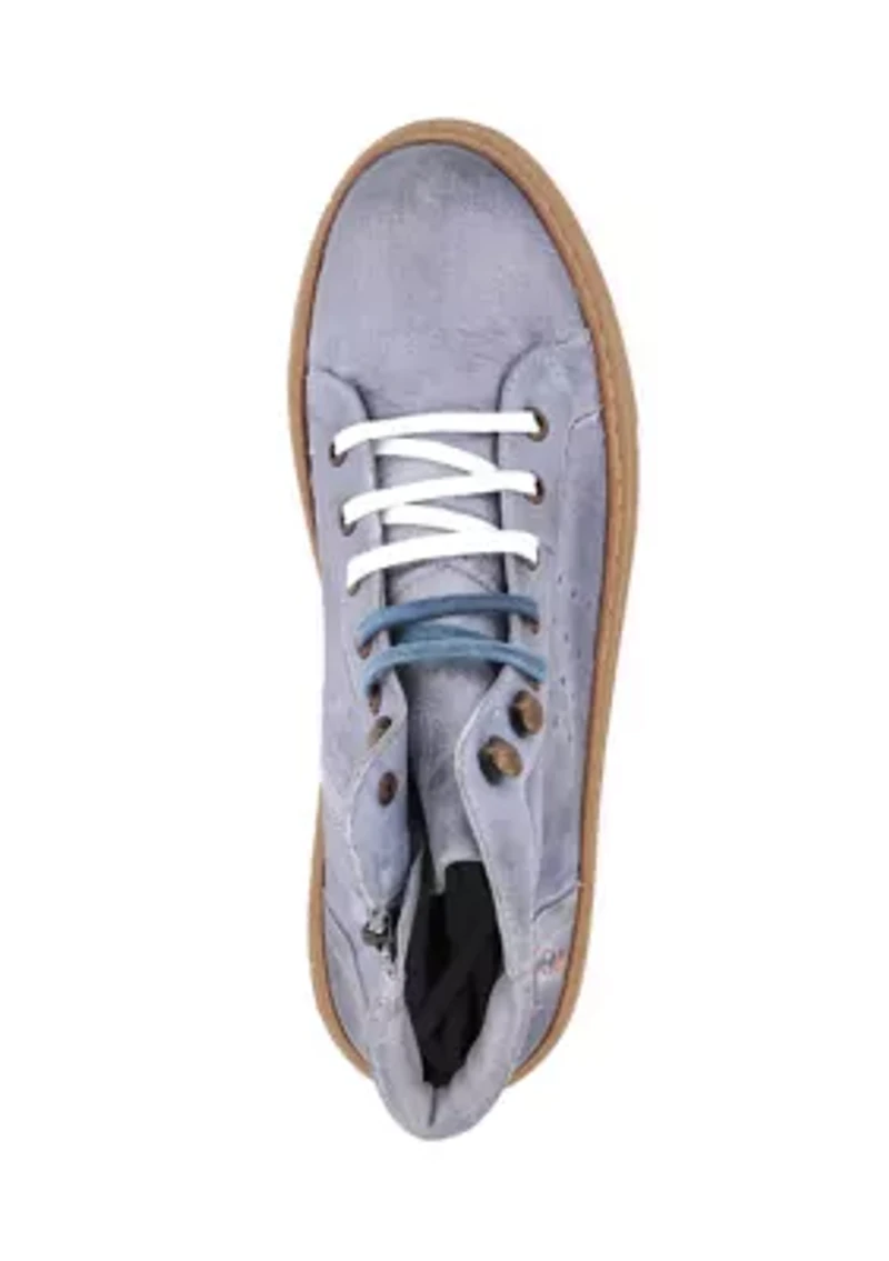Macc II High Top Sneakers