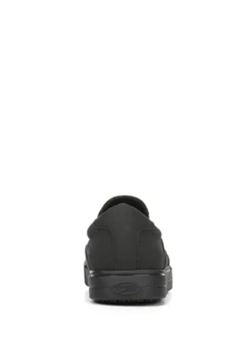 Valiant Slip Resistant Work Shoe