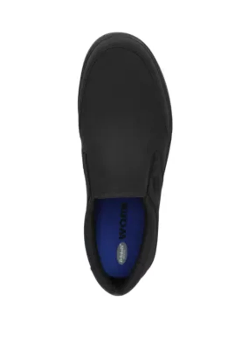 Valiant Slip Resistant Work Shoe