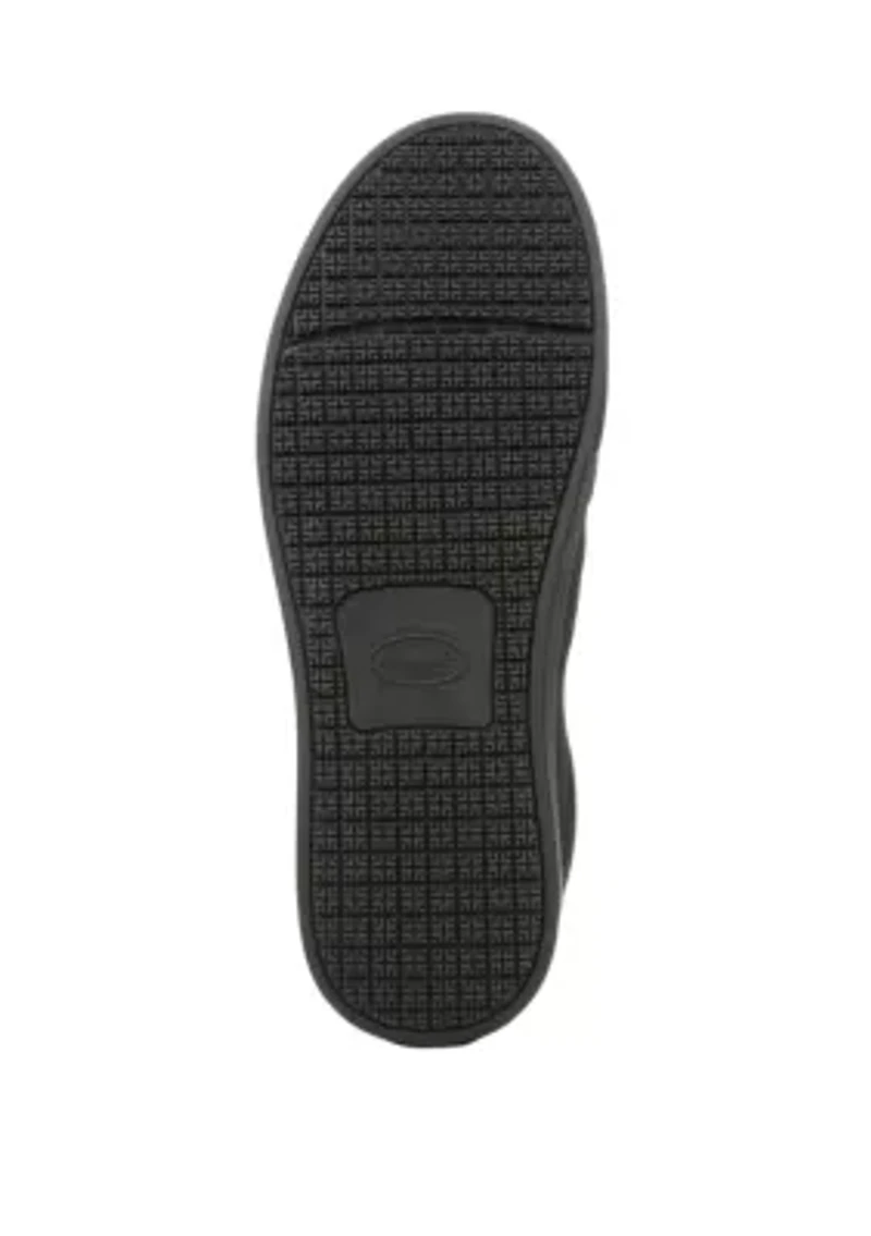 Valiant Slip Resistant Work Shoe