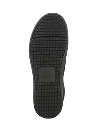 Valiant Slip Resistant Work Shoe