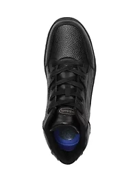 Charge Slip Resistant Work Boot