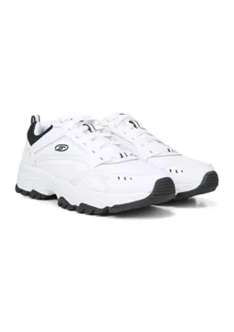 Sebastian Oxford White/Navy