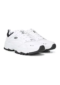 Sebastian Oxford White/Navy